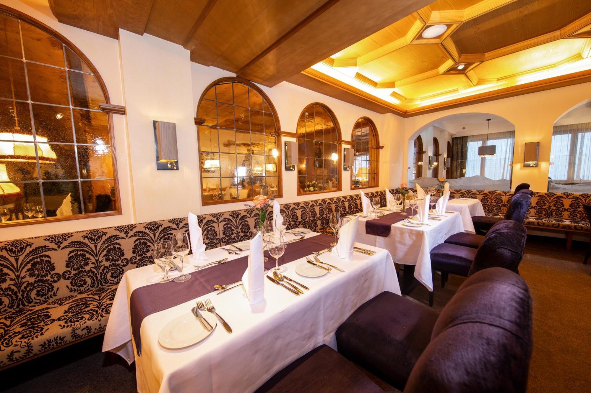 Hotel Alpina Deluxe Obergurgl Exteriör bild