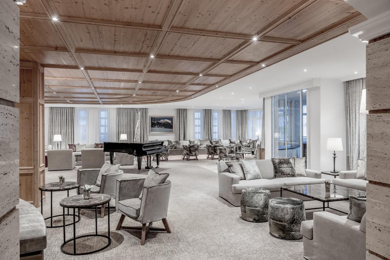 Hotel Alpina Deluxe Obergurgl Exteriör bild