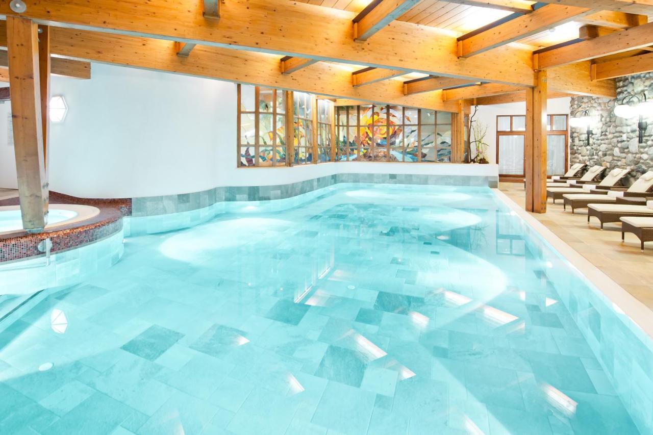 Hotel Alpina Deluxe Obergurgl Exteriör bild